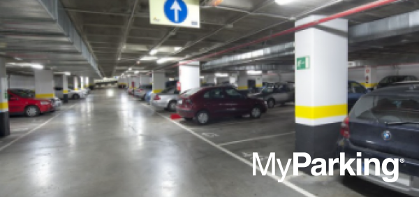 Bip Bip Parking Atocha