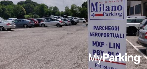 Milano Parking Airport Malpensa