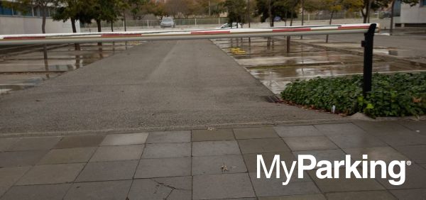 Parking Low Valet Aeropuerto Barcelona