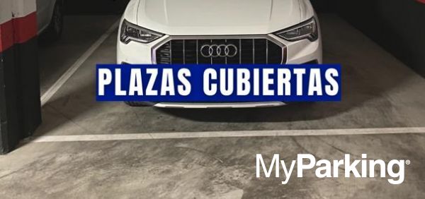 Rayos Parking - Aparcacoches Barajas [Subterraneo - Lavado Ext Gratis]
