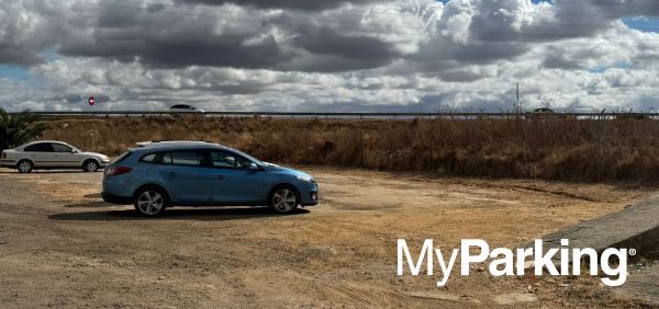 Parking Aeropark Haroun Sevilla 