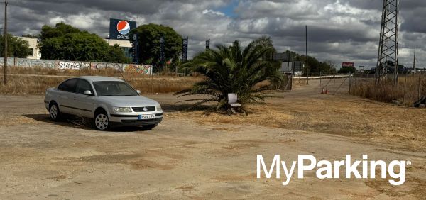 Parking Aeropark Haroun Sevilla 