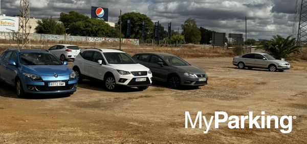 Parking Aeropark Haroun Sevilla 