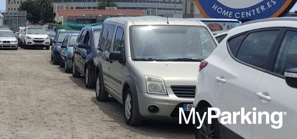Car and Fly Barcelona Aparcacoches Aeropuerto