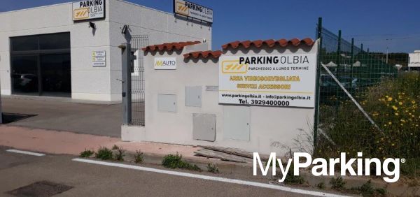 ParkingOlbia