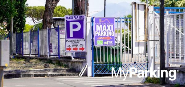 Pompeii Ruins Parking - Maxi Parking  