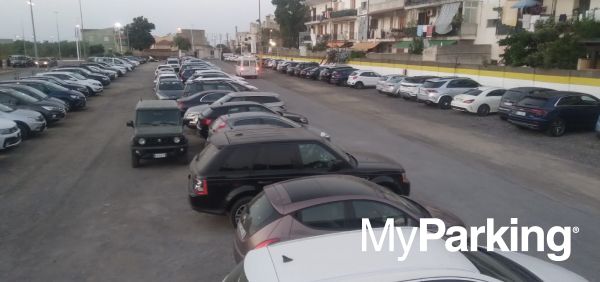 Mylae Parking - Low Cost