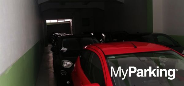 Garage del Porto VIP