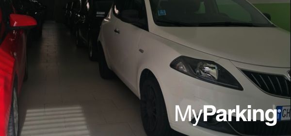 Garage del Porto VIP