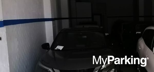 Garage del Porto VIP