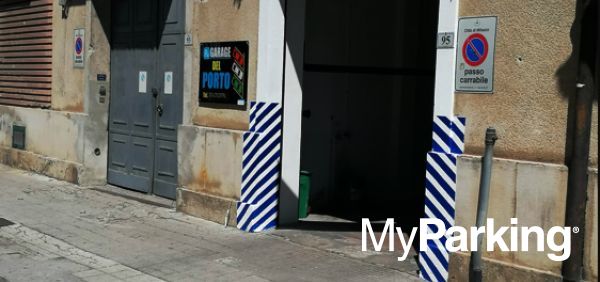 Garage del Porto VIP