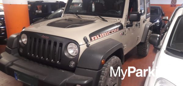 Parking Risorgimento