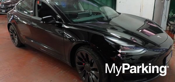 Parking Risorgimento