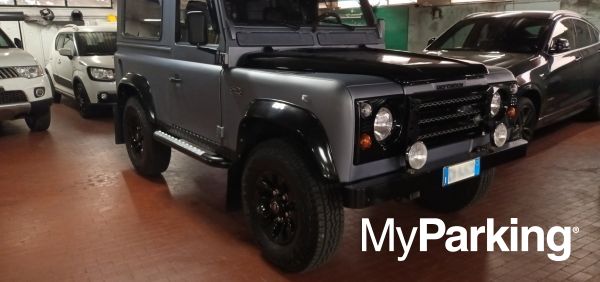 Parking Risorgimento