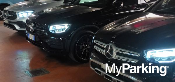 Parking Risorgimento