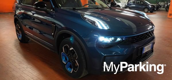 Parking Risorgimento