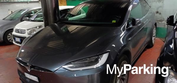 Parking Risorgimento