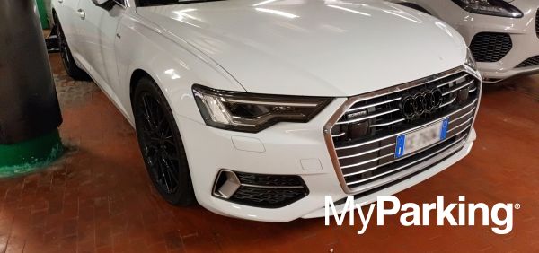 Parking Risorgimento