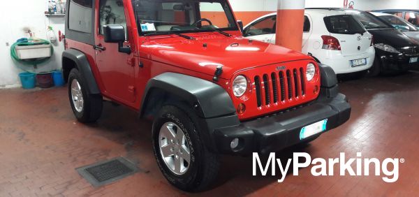 Parking Risorgimento