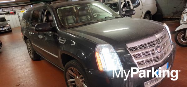 Parking Risorgimento