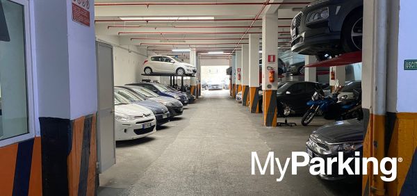 Parking Riviera - MyParking