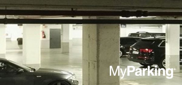 Parking Roma Estación Sants