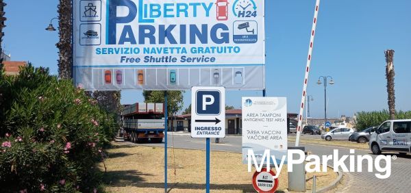 Parcheggio Liberty