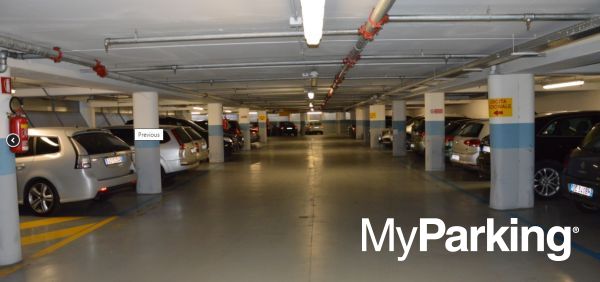 Autosilo Medaglie D'Oro