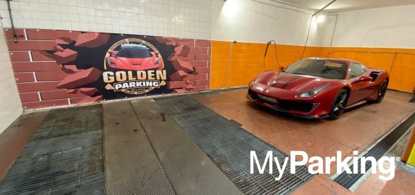 Golden Parking 